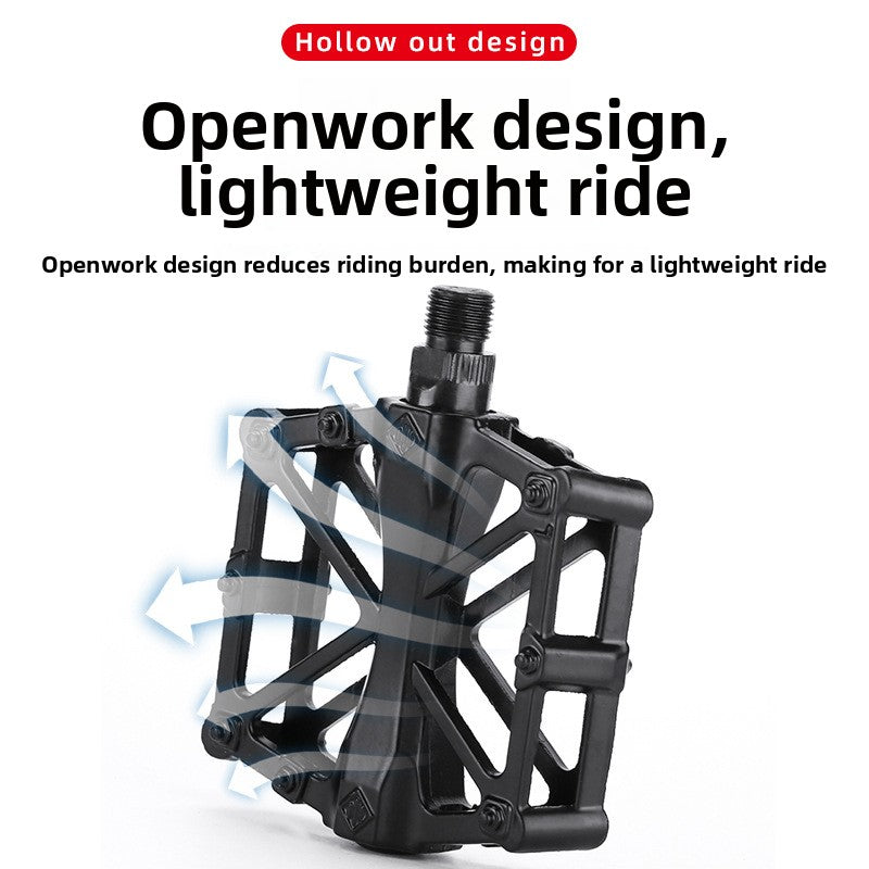 bicycle pedal