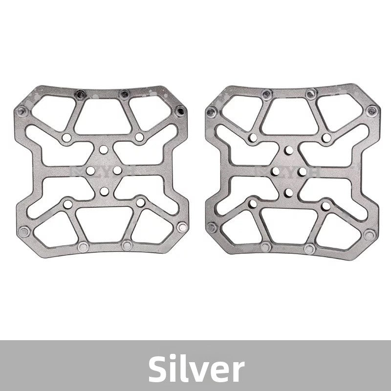 Bicycle pedals