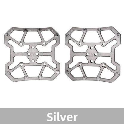 Bicycle pedals