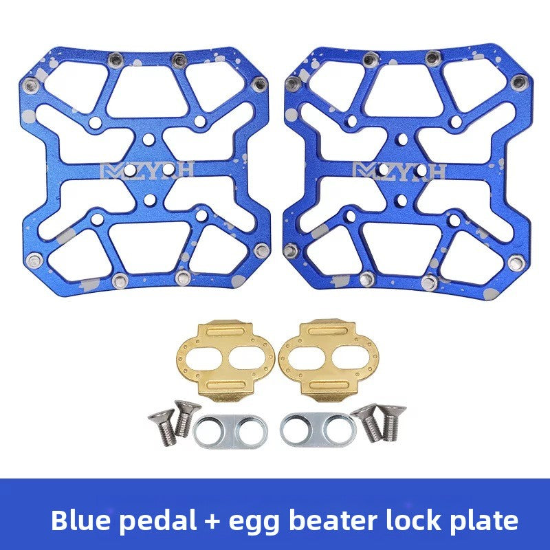 Bicycle pedals