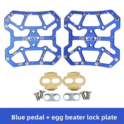 Bicycle pedals