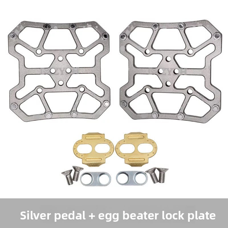Bicycle pedals