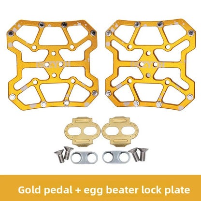 Bicycle pedals