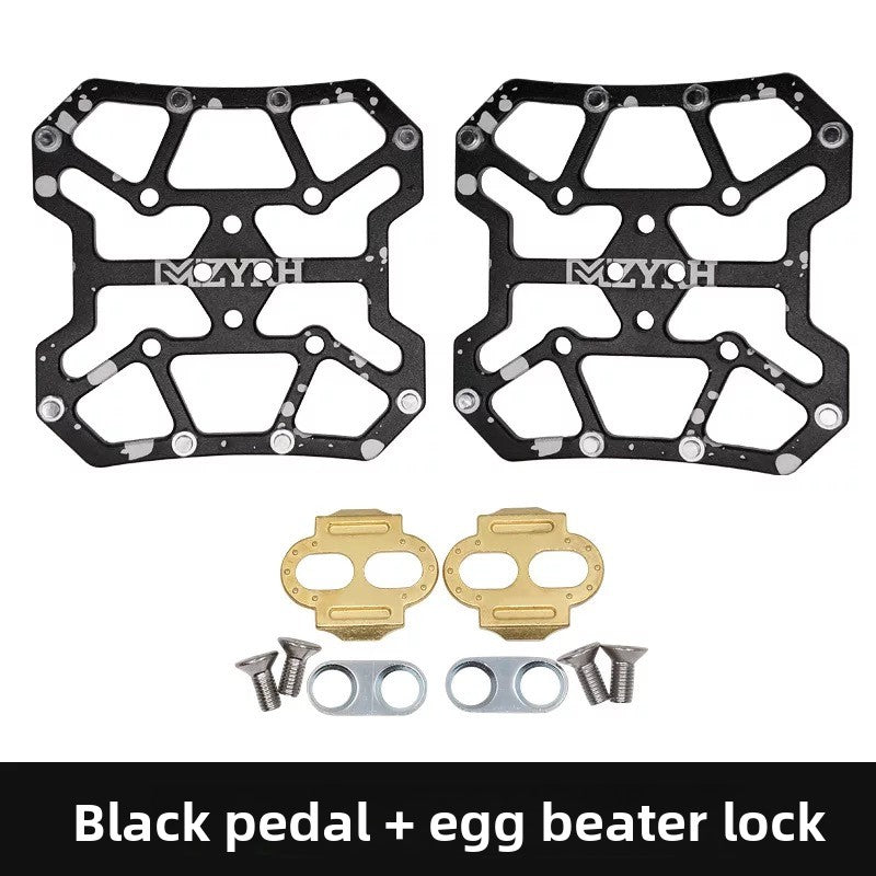 Bicycle pedals