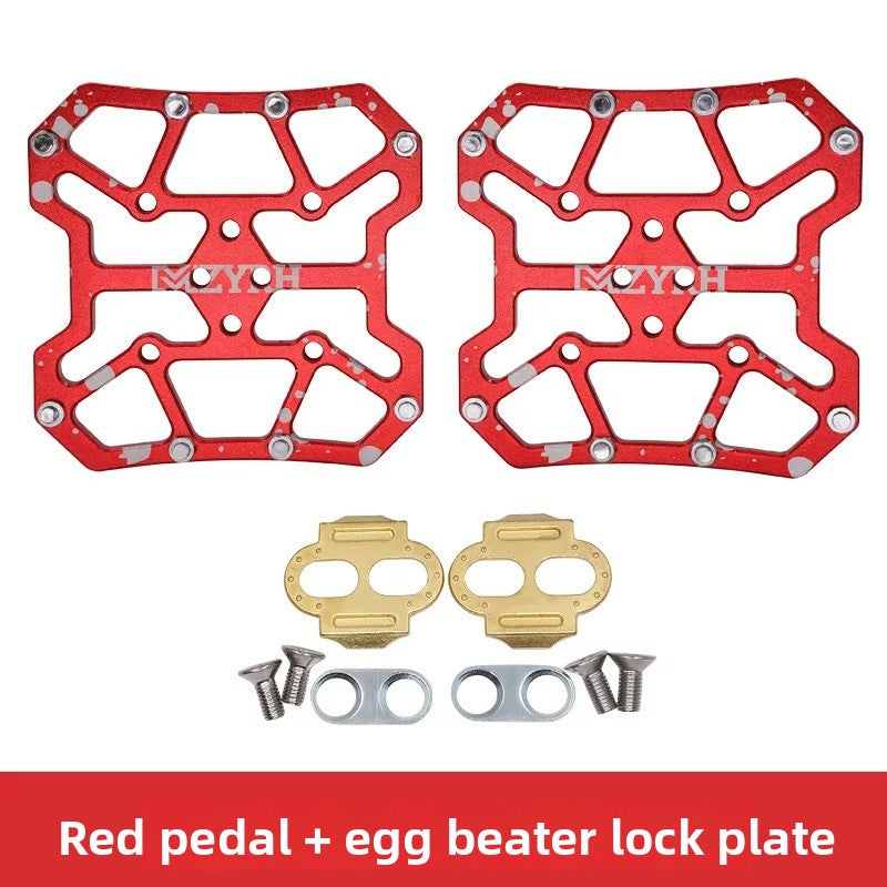 Bicycle pedals