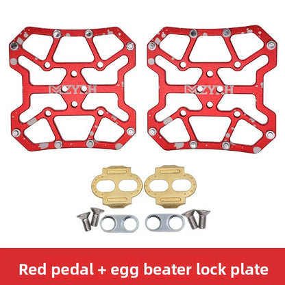 Bicycle pedals