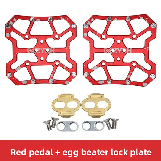 Bicycle pedals