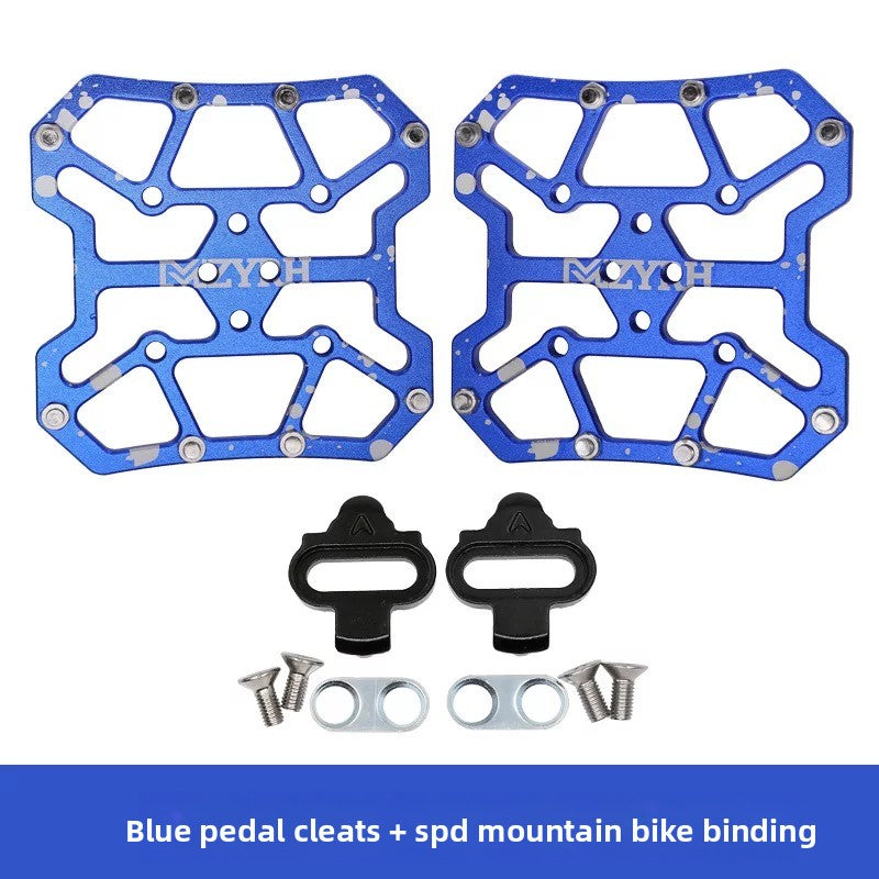 Bicycle pedals