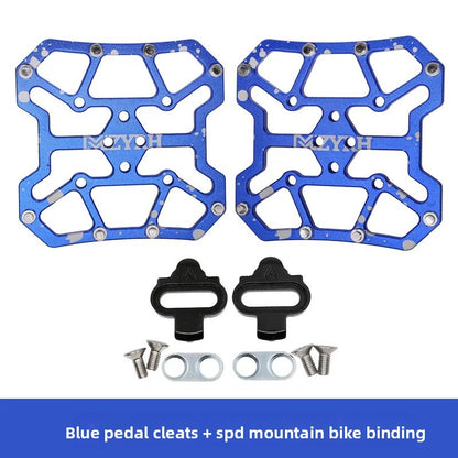 Bicycle pedals