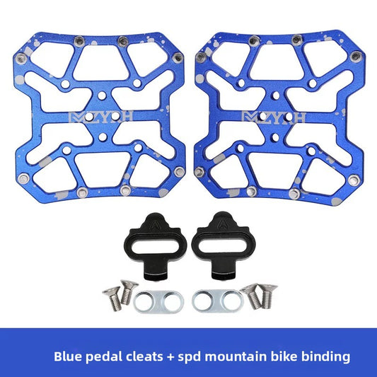 Bicycle pedals