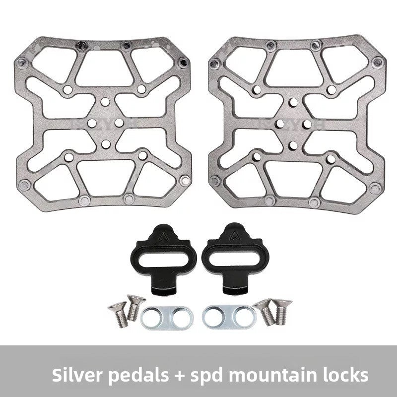 Bicycle pedals
