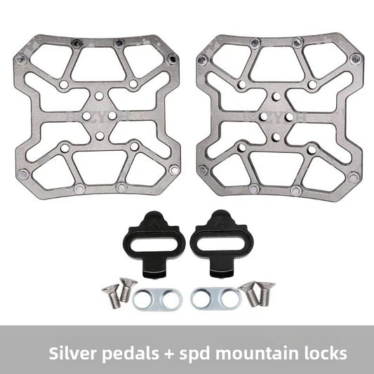 Bicycle pedals