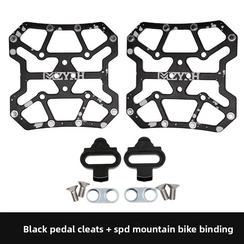 Bicycle pedals