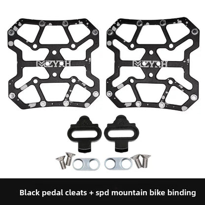 Bicycle pedals
