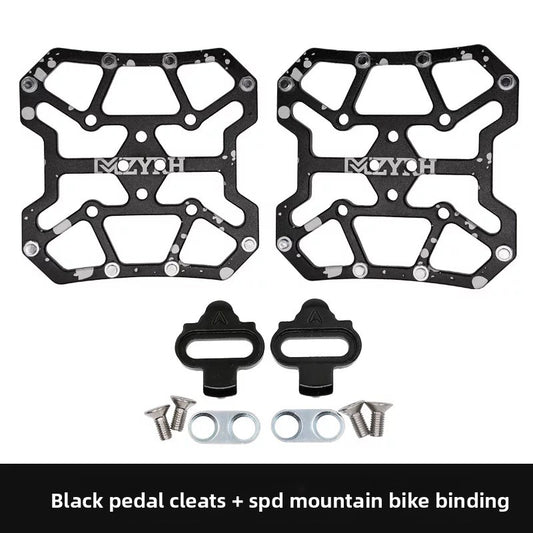 Bicycle pedals