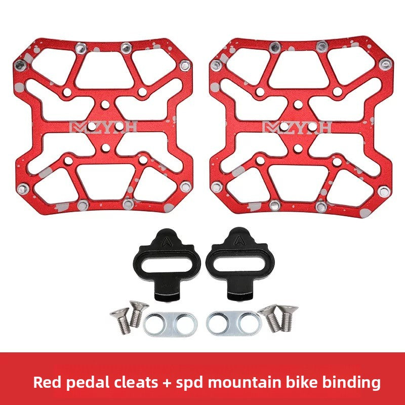 Bicycle pedals