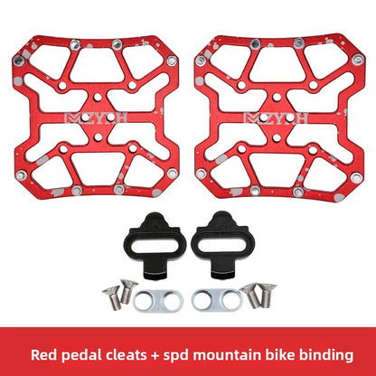 Bicycle pedals