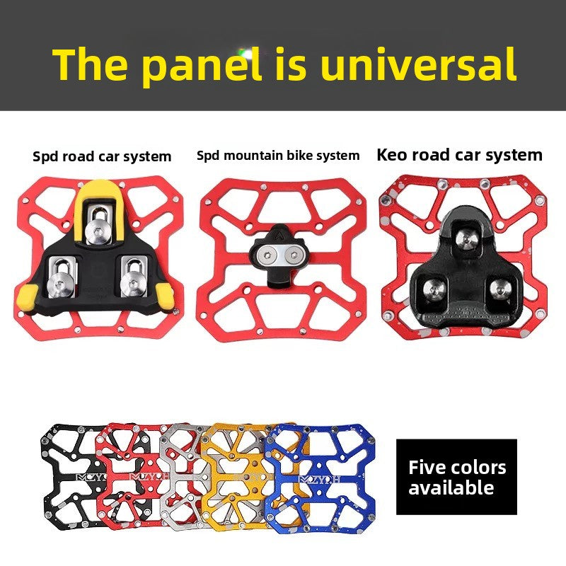 Bicycle pedals