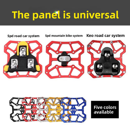 Bicycle pedals