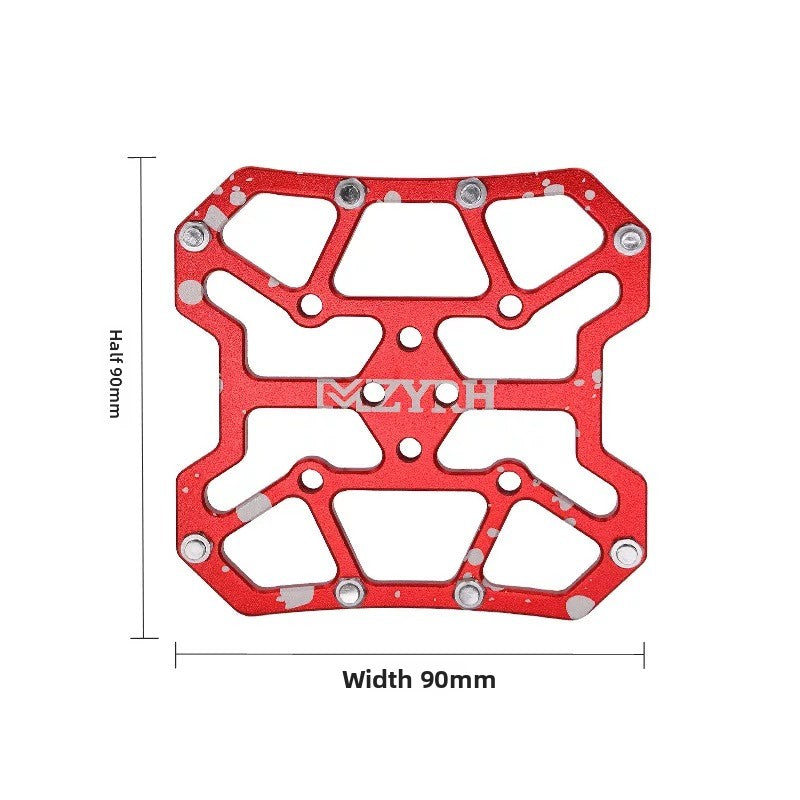 Bicycle pedals