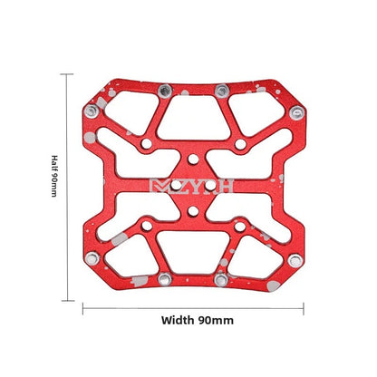 Bicycle pedals