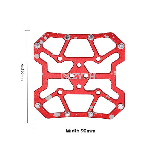 Bicycle pedals