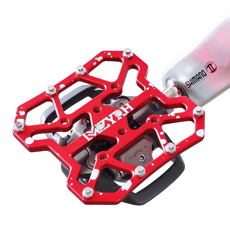 Bicycle pedals