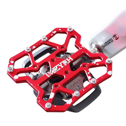 Bicycle pedals