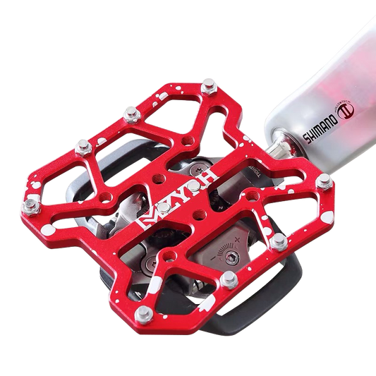 Bicycle pedals