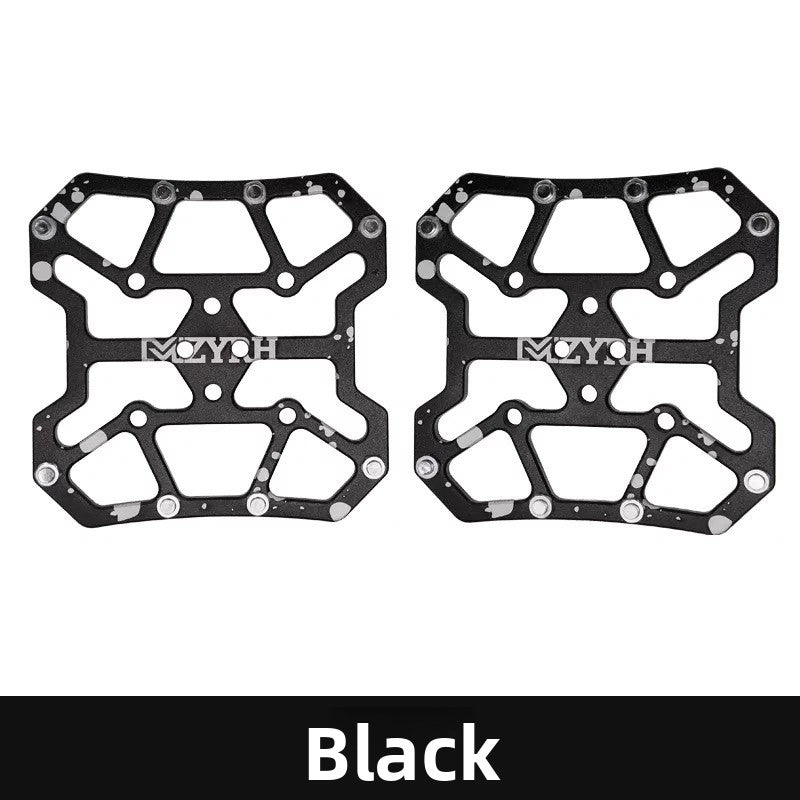 Bicycle pedals