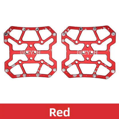Bicycle pedals