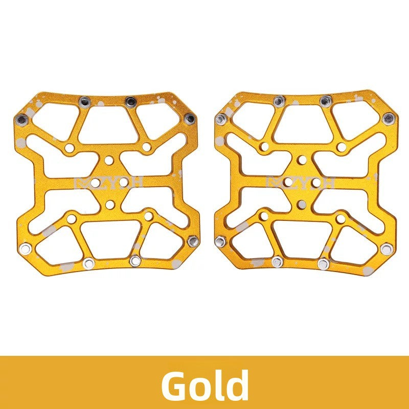 Bicycle pedals