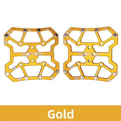 Bicycle pedals
