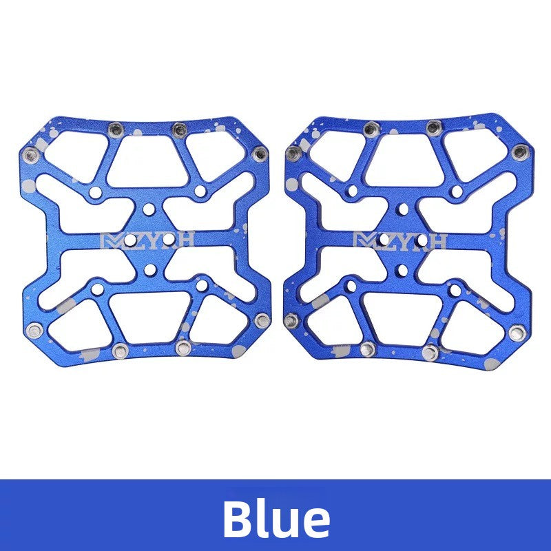 Bicycle pedals