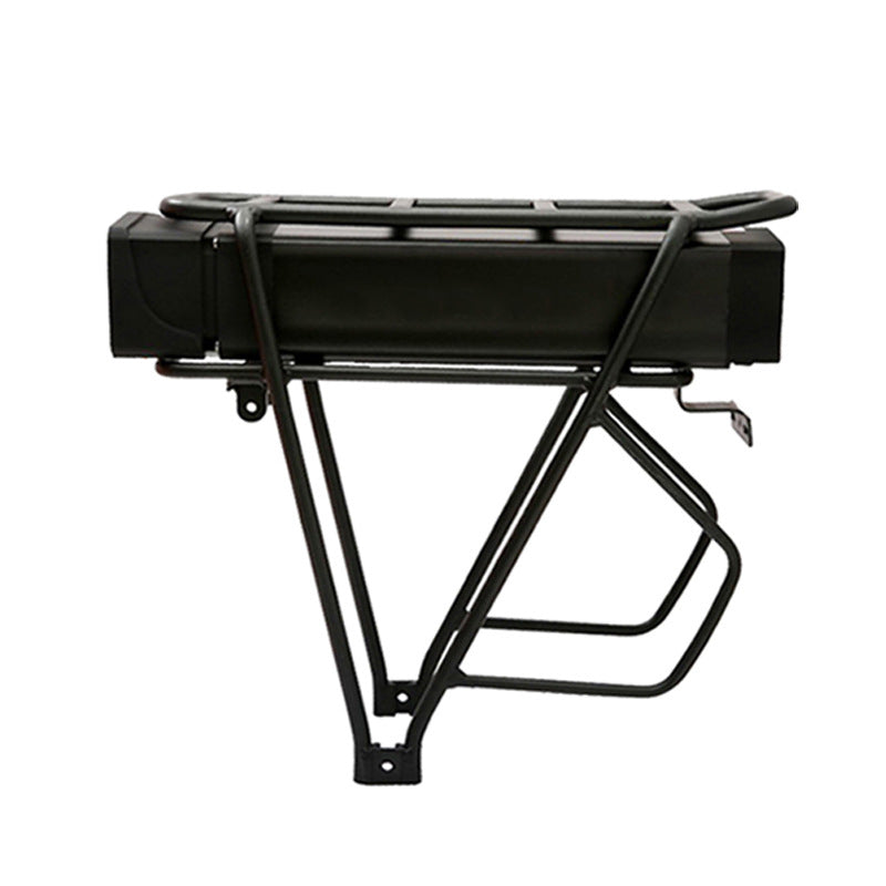 Bicycle Rear Rack Lithium Battery