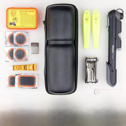 Bicycle repair kit