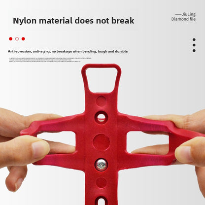 bicycle riding bracket