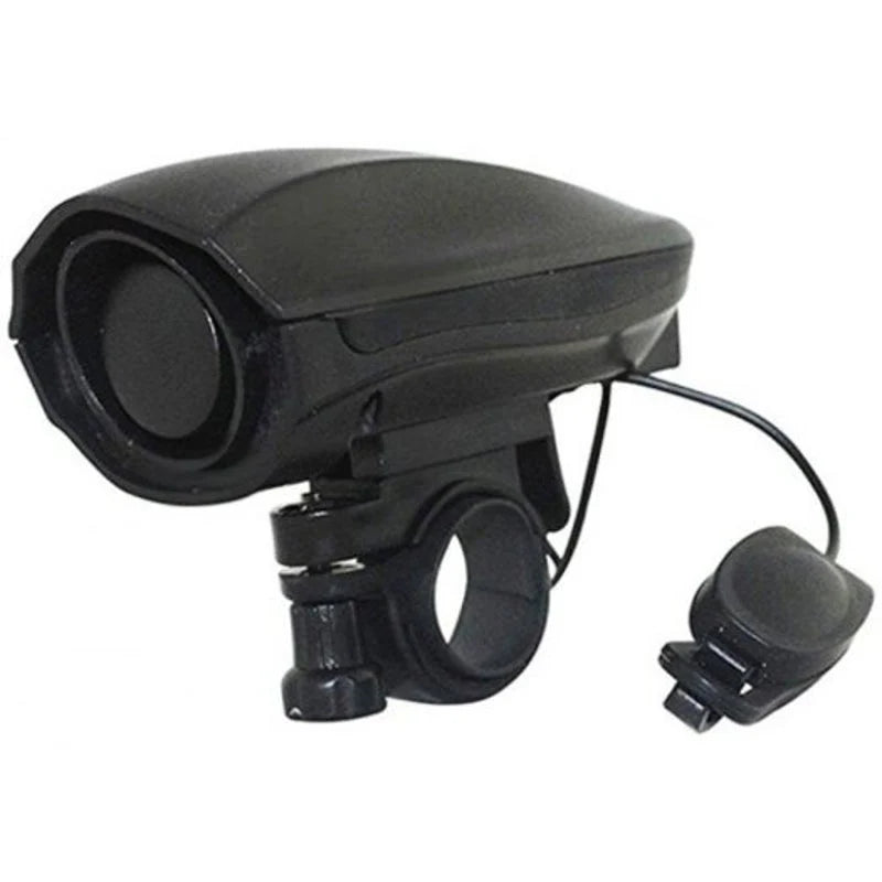 Bicycle riding electric bell