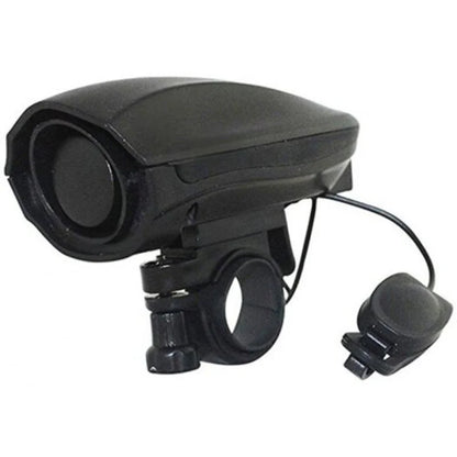 Bicycle riding electric bell