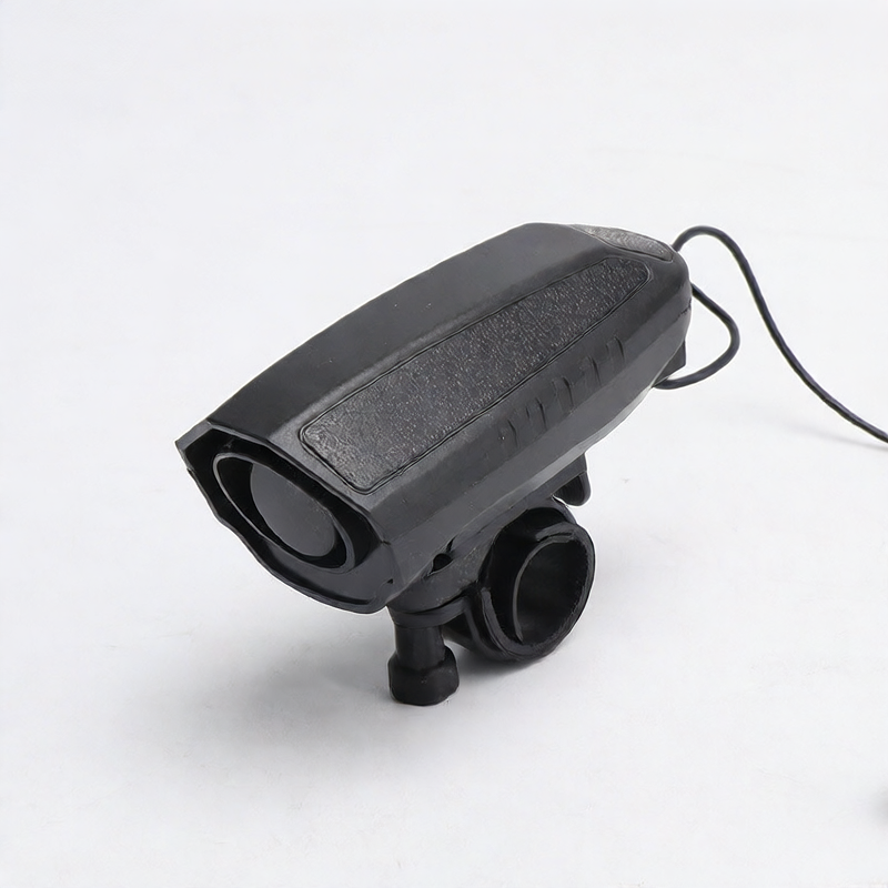 Bicycle riding electric bell