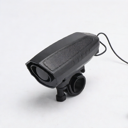 Bicycle riding electric bell