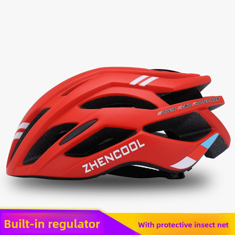 Bicycle roller skating safety helmet