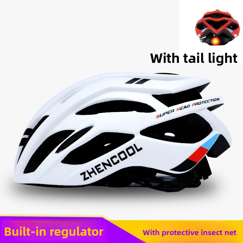 Bicycle roller skating safety helmet
