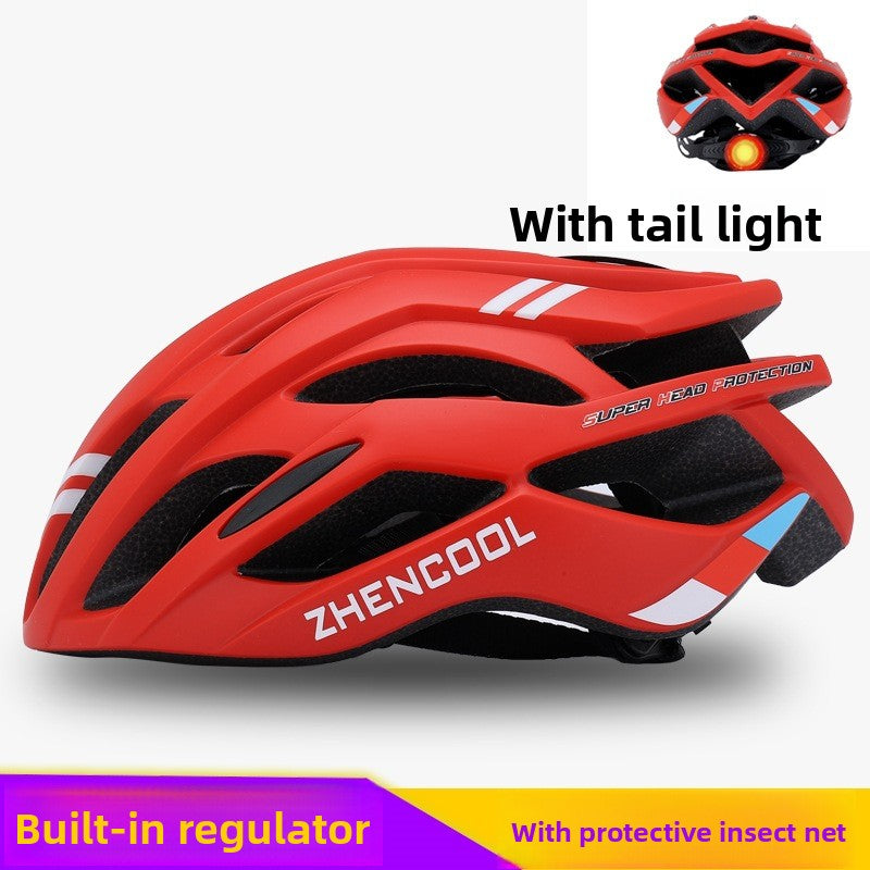 Bicycle roller skating safety helmet