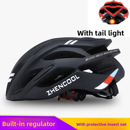 Bicycle roller skating safety helmet