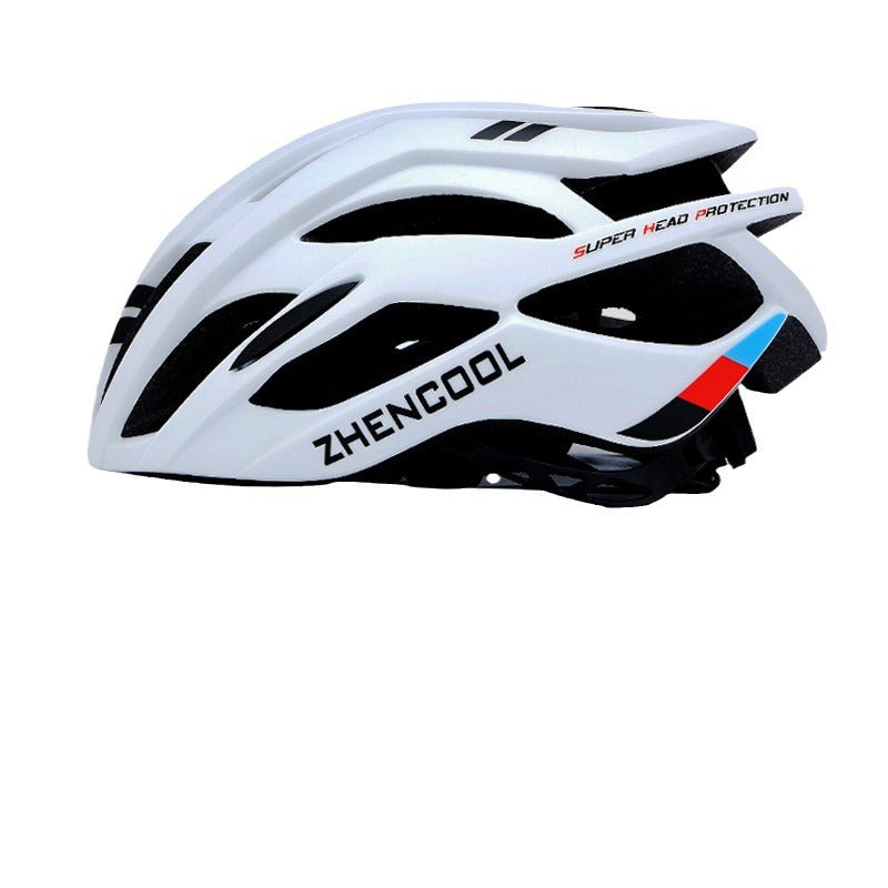 Bicycle roller skating safety helmet