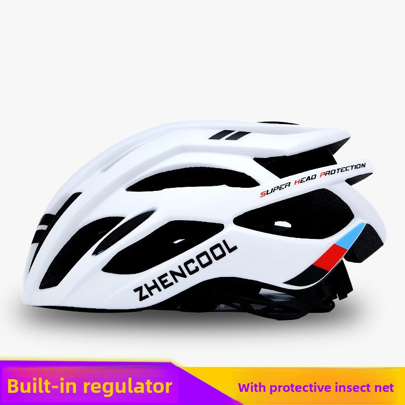 Bicycle roller skating safety helmet