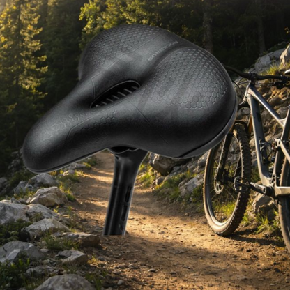 Bicycle Saddle Cushion