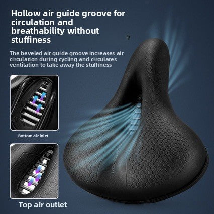 Bicycle Saddle Cushion