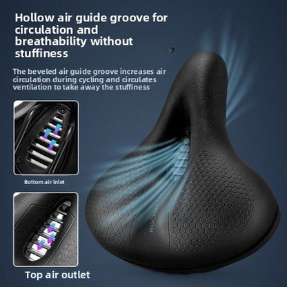 Bicycle Saddle Cushion